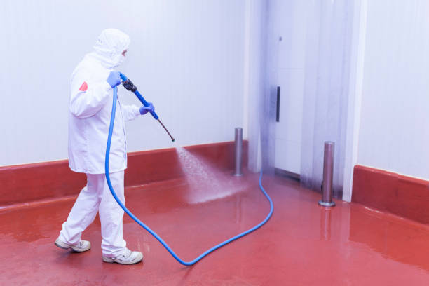 Best Post-Construction Pressure Washing  in Rosedale, WA